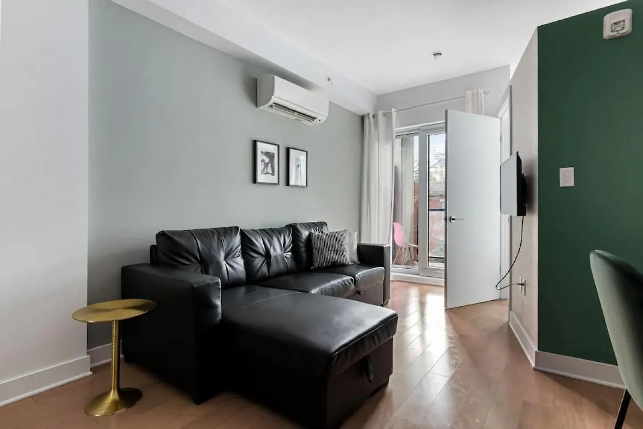 Saint-Laurent Montréal Apartamento